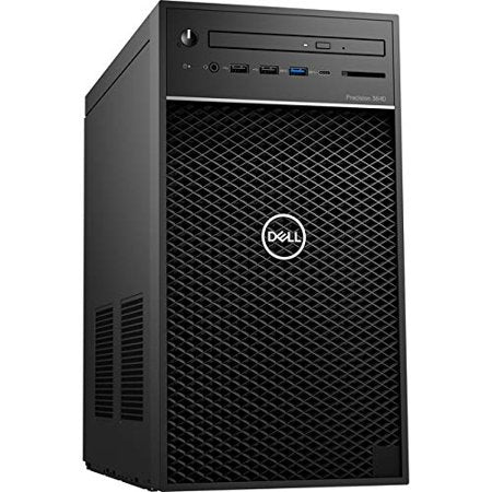 Dell Precision 3640 Tower Computer – i7 10700 – 32GB DDR4 – 512GB NVMe – NVIDIA Quadro P620 2GB – Win11Pro – Refurb