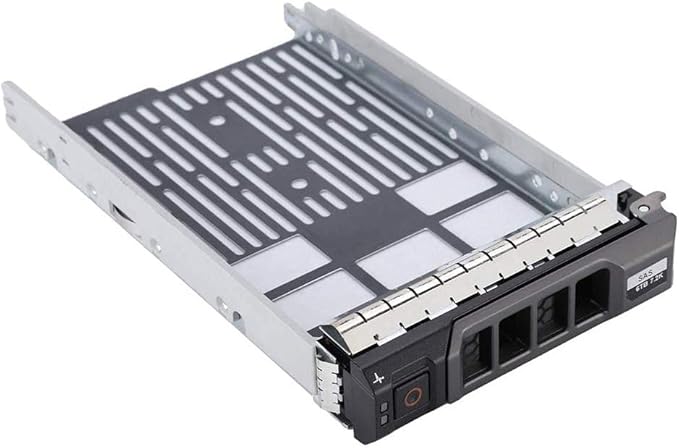 Dell 0X968D 3.5 Inch SAS/SATA Hard Drive Caddy For R720/R730 - Refurb