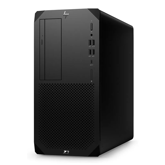 HP Z2 G9 Tower Engineering & Business Workstation Computer   – i9 14900K – 32GB DDR5 – 512GB NVMe  – Win11Pro – New