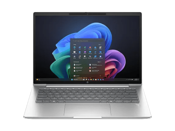 HP ProBook 4 G1q AI PC 14 Inch Notebook Laptop – Qualcomm Snapdragon X1-26-100 – 16GB DDR5 – 512GB SSD – Win11Pro – Open Box