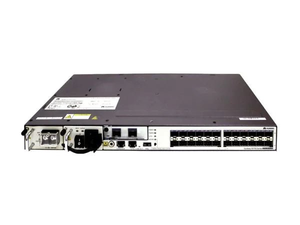 Huawei S5700-28C-HI Layer 3 Switch – 24 x GE RJ45 – 1 x Front Card Slot – Open Box