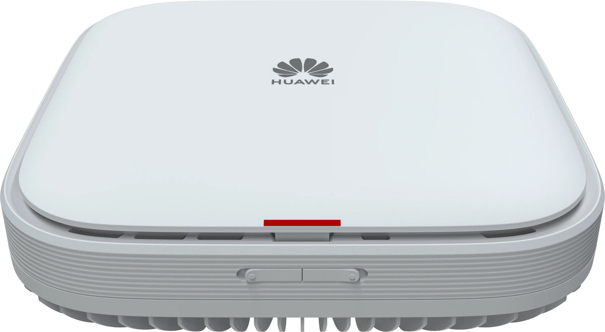 Huawei AirEngine 6760-X1E Wi-Fi 6 Access Point – 1 x 10GE RJ45 – 1 x G ...