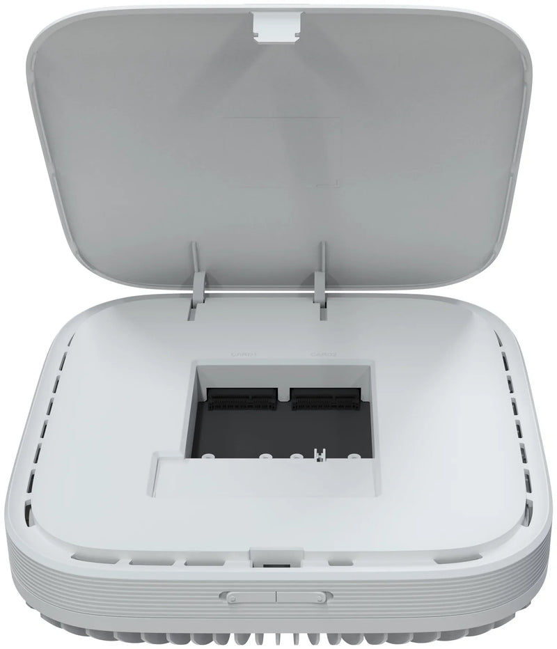 Huawei AirEngine 6760-X1E Wi-Fi 6 Access Point – 1 x 10GE RJ45 – 1 x GE – 1 x 10GE SFP – Open Box