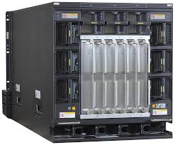 Huawei CE12804 CloudEngine 12800 Switch With 2 x CE-L24LQ-EC1 – Used