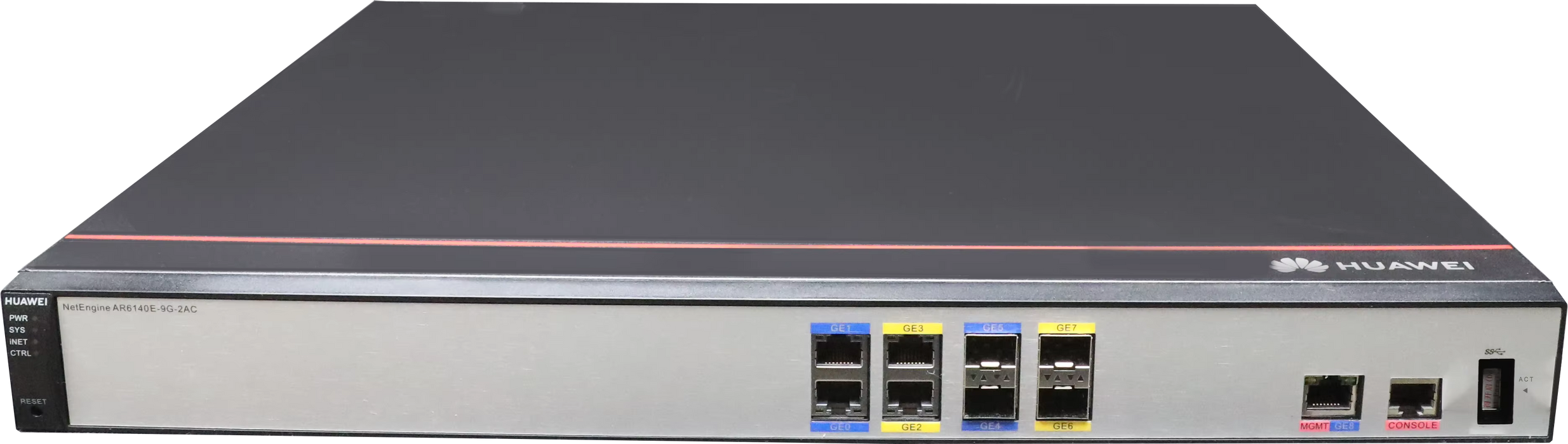 Huawei NetEngine AR6140-9G-2AC Enterprise Router – Refurb