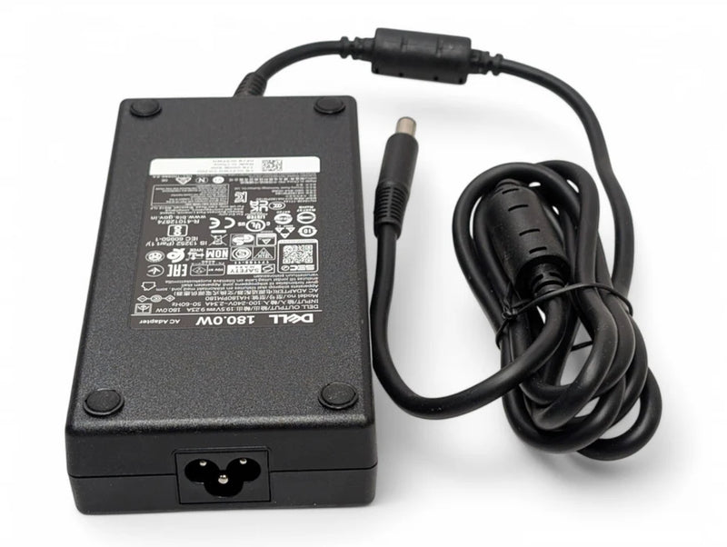 Dell HA180PM180 180W 19.5 V 9.23A AC Power Adapter - Pre-Owned
