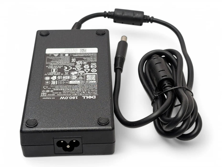 Dell 19.5V 9.23A 180W Laptop Adapter Price in Bangladesh Dell 19.5V 9.23A 180W Laptop Adapter Price in Bangladesh