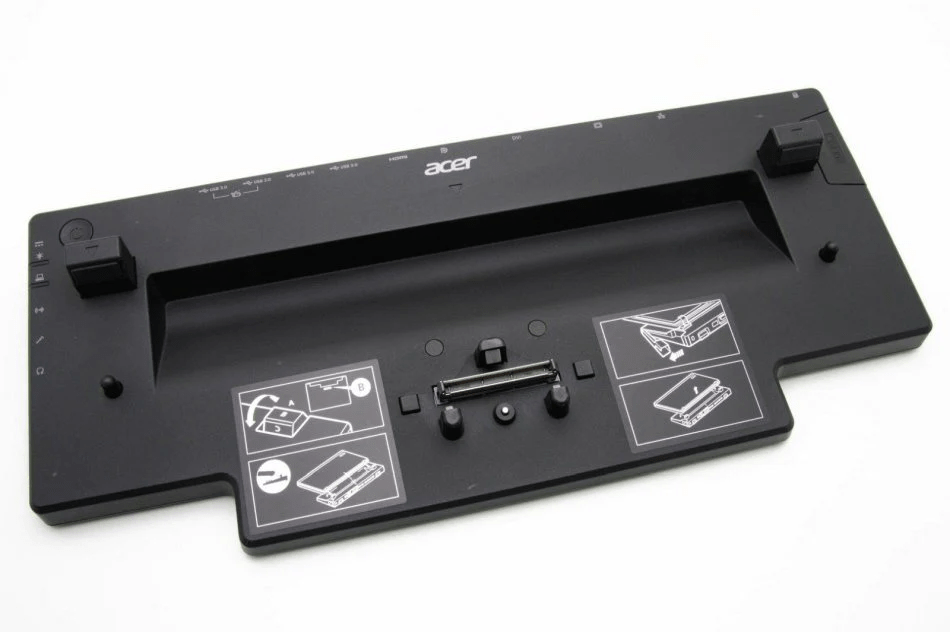 Acer ProDock MS2339 Docking Station for TravelMate P6 Series Laptops – Open Box