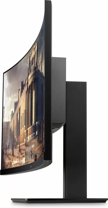 HP Z38c 37.5 Inch Curved Ultra-Wide Monitor – 3840 x 1600 UWQHD+ – USB Hub – Refurb