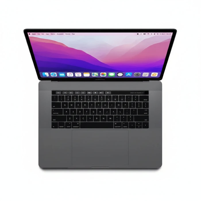 Apple MacBook Pro A2141 2019 16 Inch Office Laptop – Intel Core i7 2.6GHz 6-Core – 16GB DDR4 – 500GB SSD – macOS Tahoe – Pre-Owned