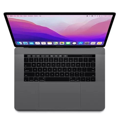 Apple MacBook Pro A2141 2019 16 Inch Office Laptop – Intel Core i7 2.6GHz 6-Core – 16GB DDR4 – 500GB SSD – macOS Tahoe – Pre-Owned