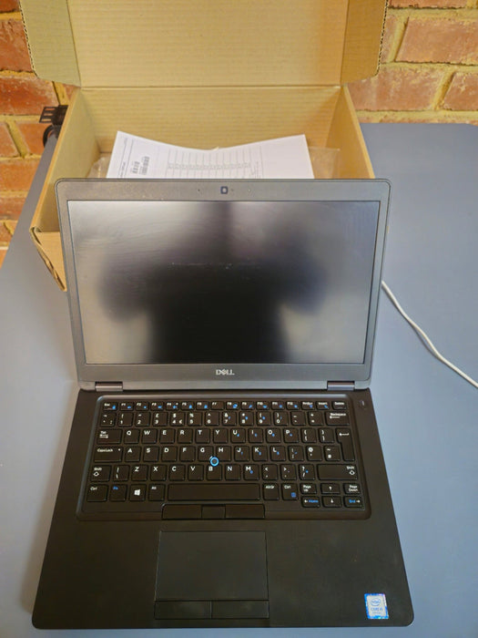 Dell Latitude 5490 (Excellent Condition, Battery) 14 Inch Laptop; i5 8350u; 8GB PC4; 256GB SSD; Win11Pro; Refurb