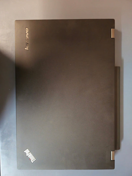 Lenovo Thinkpad T540P (Fair Condition) 15.6 Inch Laptop; i7 4810MQ; 8GB PC3; 256GB SSD; Win10Pro; Refurb