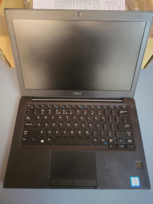 Dell Latitude 7290 (Fair Condition) 12.5 Inch Laptop; i7 8650U; 4GB PC4; 256GB SSD; Win11Pro; Refurb