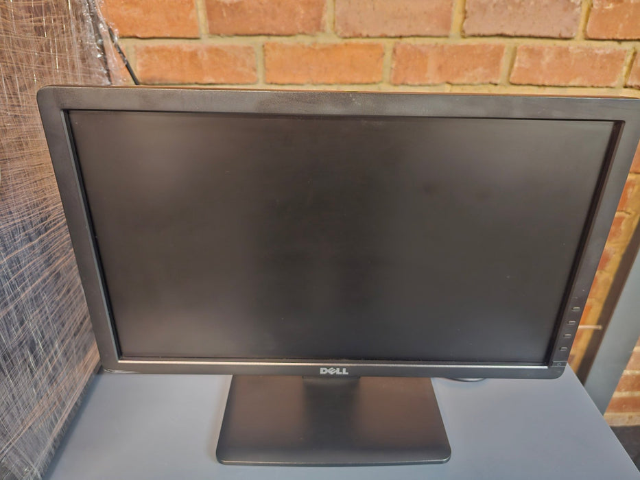 Pre-Owned 19 Inch Wide LCD Monitor (Fair Condition); VGA