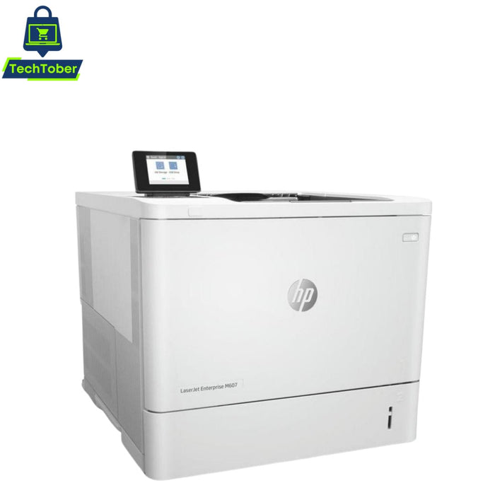 HP LaserJet Enterprise M607 Mono Printer; Refurb