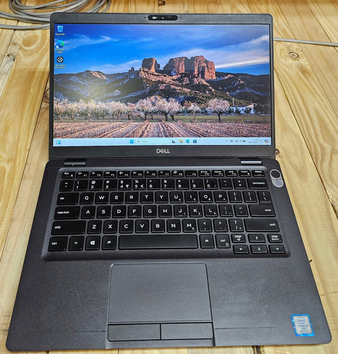 Dell Latitude 5300 (Good condition) 13.3 Inch Laptop; i5 8365u; 8GB PC4; 512GB SSD; Win11Pro; Refurb