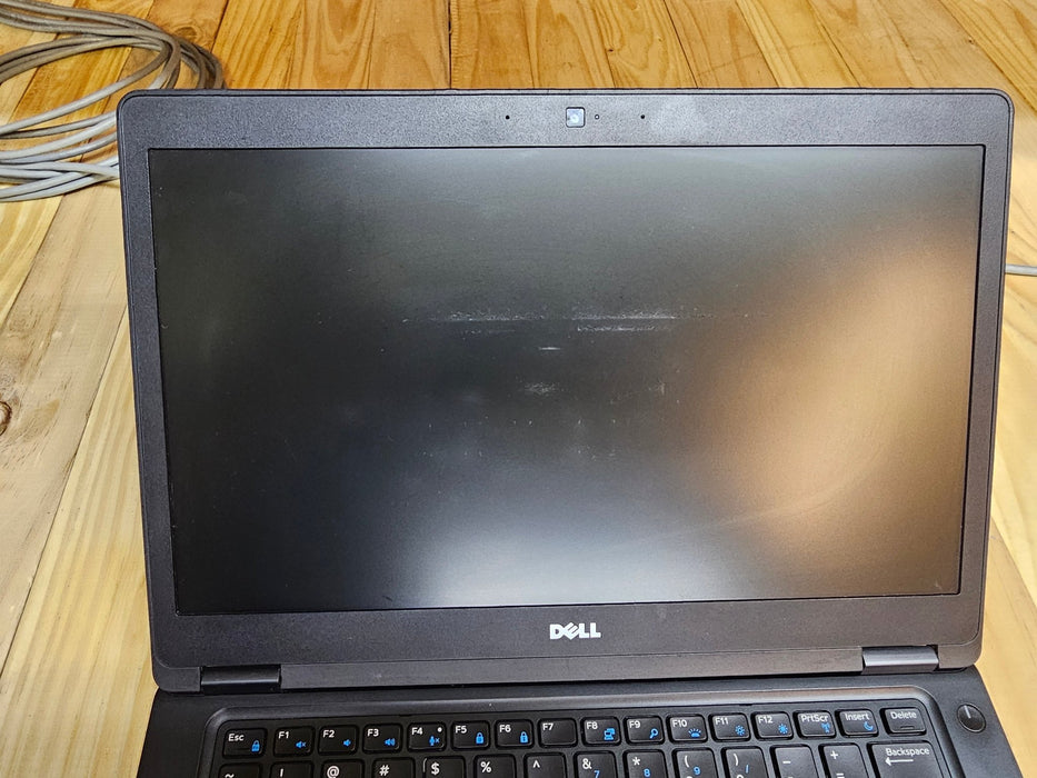 Dell Latitude 5480 (Fair Condition) 14 Inch Laptop; i7 7600u; 16GB PC4; 512GB SSD; Win10Pro; Refurb