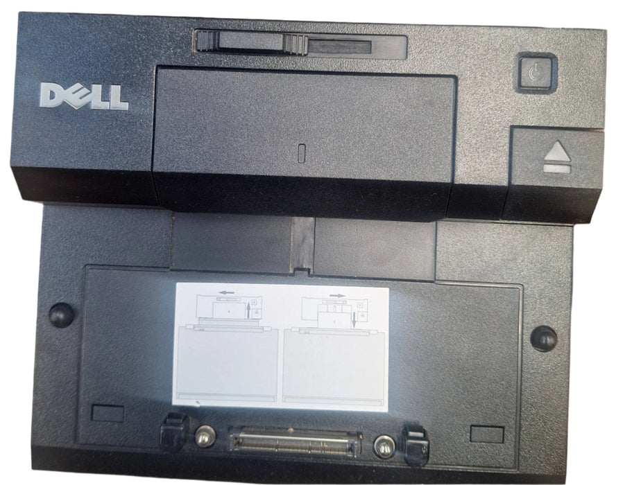 DELL PRO3X Docking Station No Charger - Used