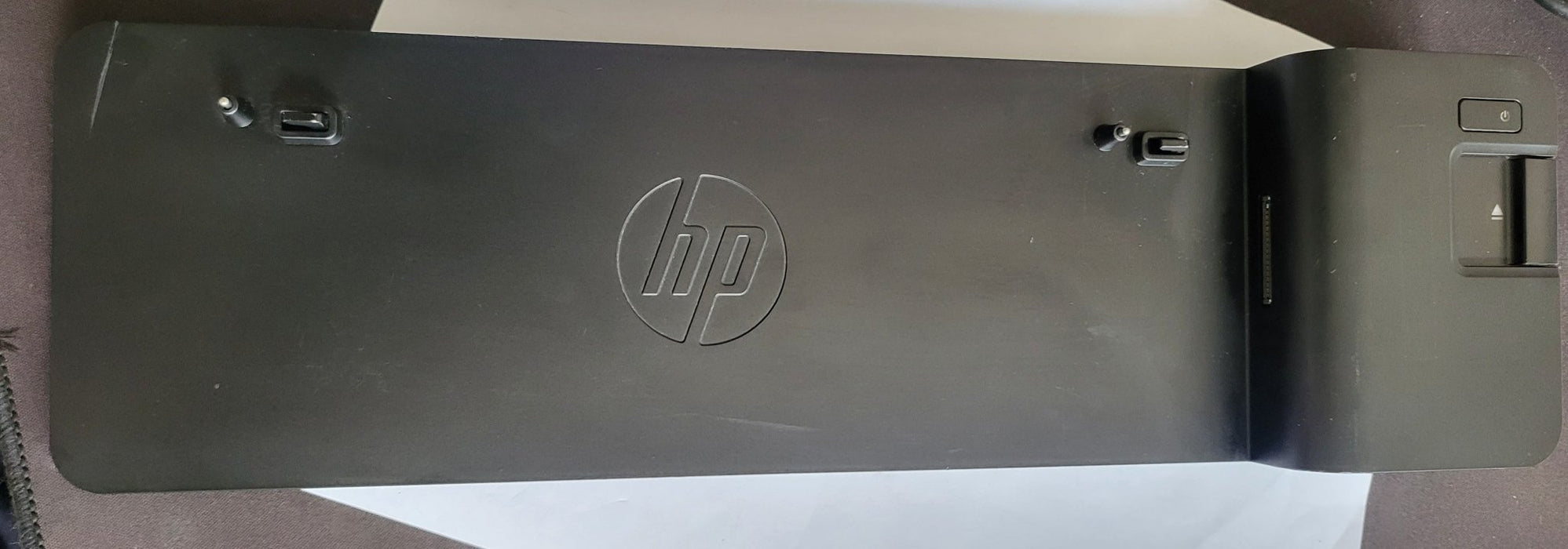 HP 2013 Ultra slim Docking Station No Charger - Used