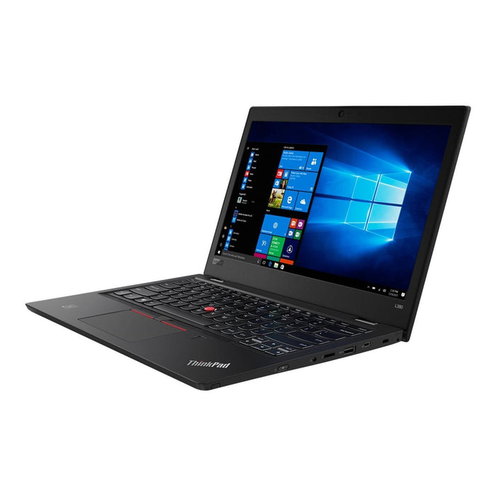 Lenovo ThinkPad L380 13.3 Inch Professional Study Laptop - i7 8550U - 8GB DDR4 - 256GB NVMe SSD - Win11Pro - Refurb