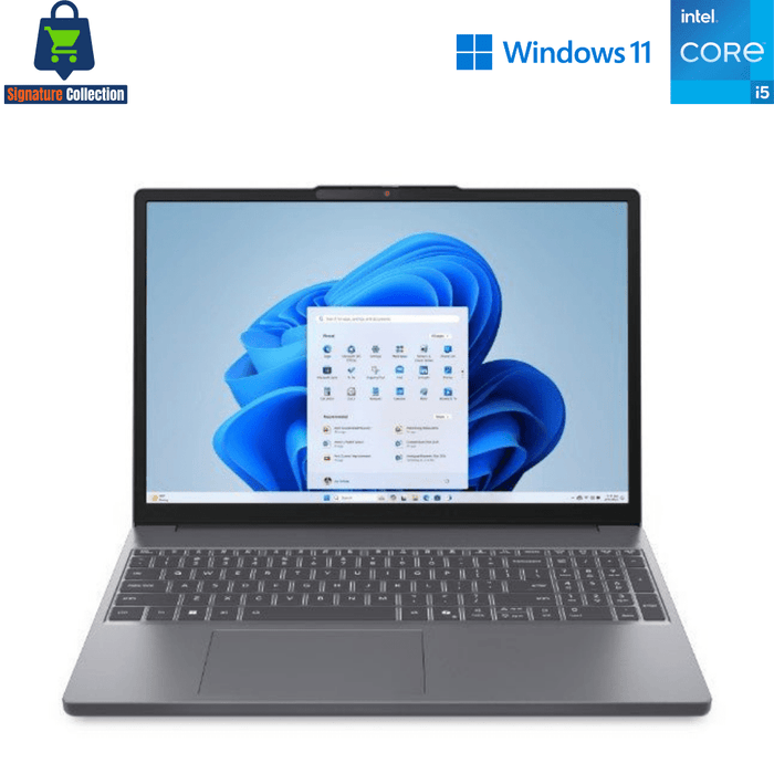 Lenovo IdeaPad Slim 3 16IRH10 16 Inch Laptop – i5 13420H – 8GB DDR5 – 512GB SSD – Win11 Home – New