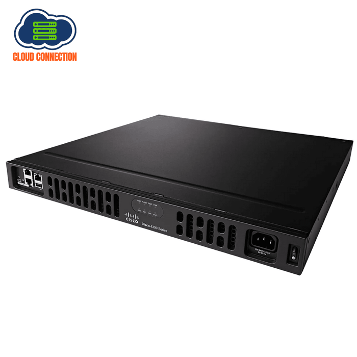 Cisco ISR4331 Integrated Services Router – Used