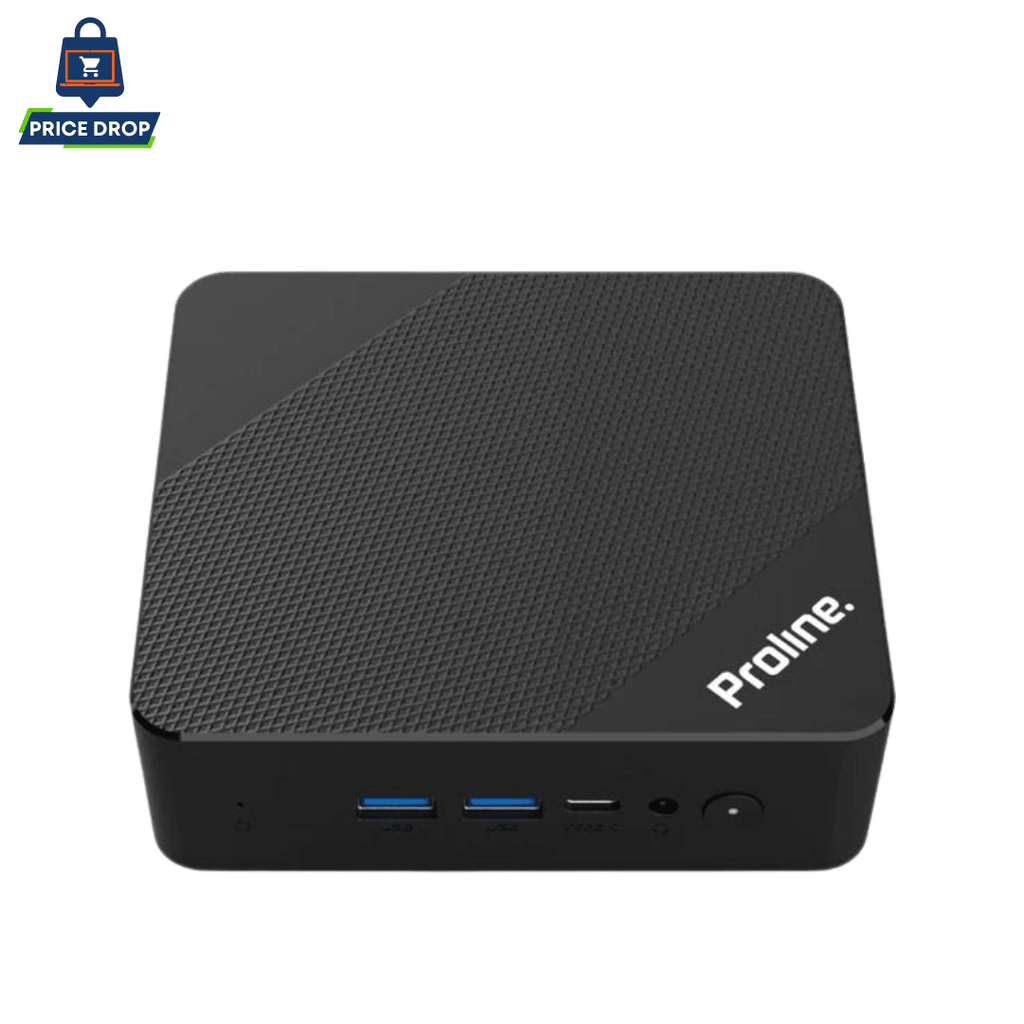 Proline PMI58G512G11P Desktop Mini PC – i5 1035G1 – 8GB DDR4