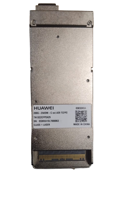 Huawei TN13C2CFP2A29 200G-DWDM-C Optical Transceiver Module  - Refurb