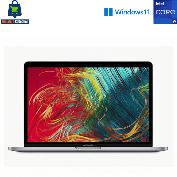 Apple MacBook Pro A1990 2019 15 Inch Business Laptop – Intel Core i9 2.3GHz 8-Core – 16GB DDR4 – 500GB SSD – macOS Sequoia – Refurb