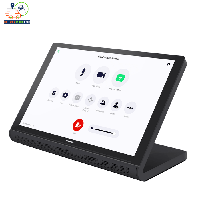 Crestron M201923006 10.1 Inch Touch Screen Control Panel – Refurb