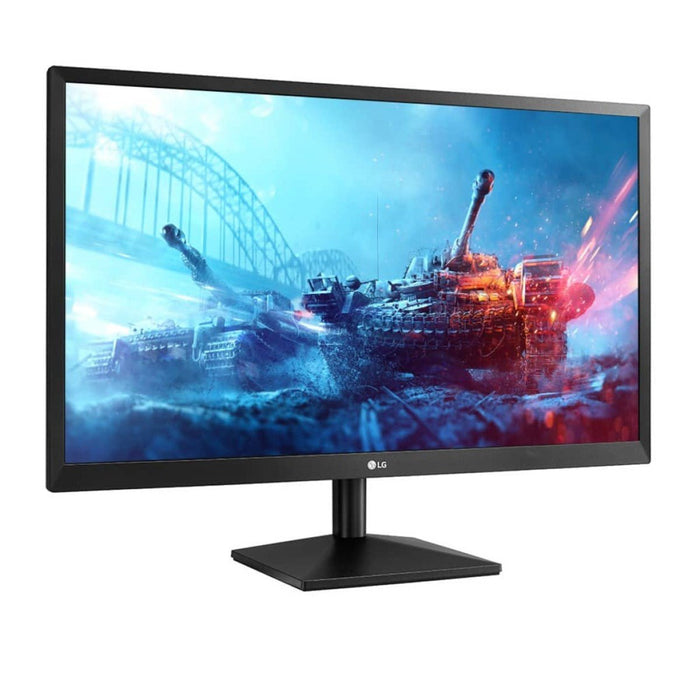 LG 22MK400H 22 Inch Full HD LCD Monitor – HDMI & VGA – Pre-Owned