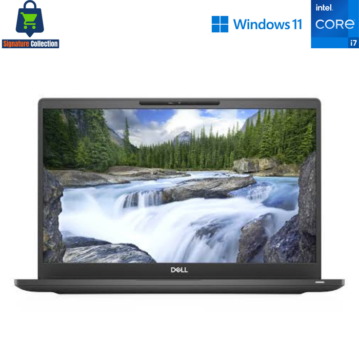 Dell Latitude 7300 13.3 Inch Business Laptop – i7 8665U – 8GB DDR4 – 256GB NVMe – Win11Pro – Refurb