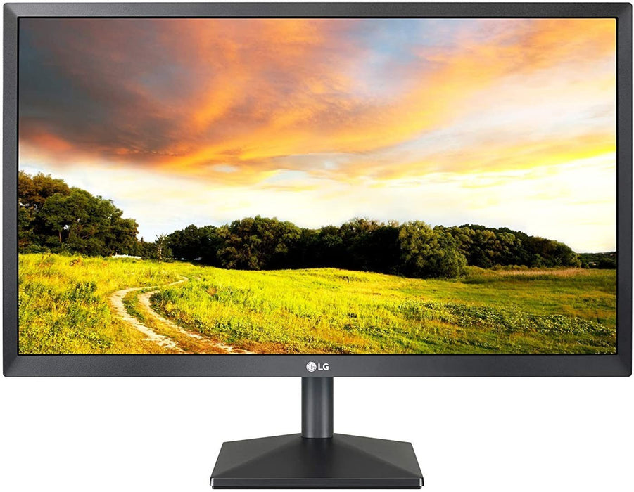 LG 22MK400H 22 Inch Full HD LCD Monitor – HDMI & VGA – Pre-Owned