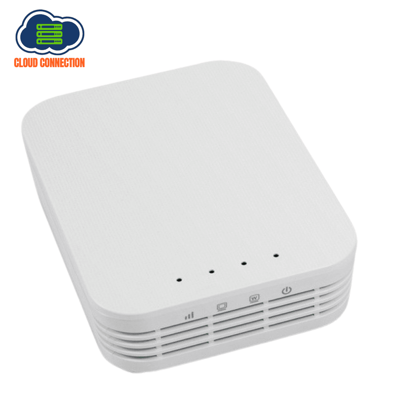 Open-Mesh OM5P-AC Dual-Band Cloud-Managed Access Point With No Adapter – Pre-Owned