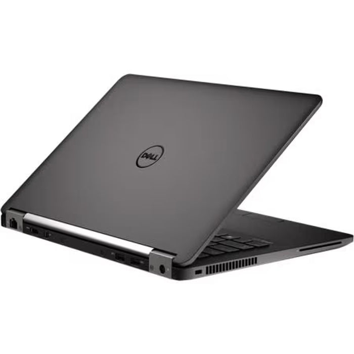 Dell Latitude E7470 14 Inch Business Administration Laptop - i5 6300U - 8GB DDR4 - 256GB SATA SSD - Win11Pro - Pre-Owned