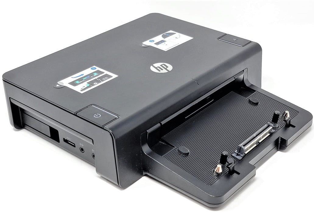 HP HSTNN-I10X Advanced Docking Station – Open Box