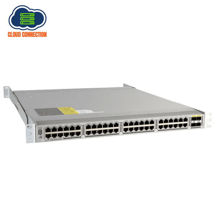 Cisco N3K-C3048TP-1GE 48 Port Gigabit Layer 3 Data Center Switch – Refurb