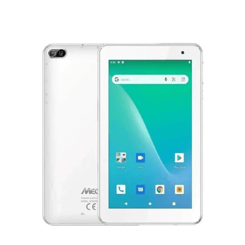 Mecer M77QF6 7-Inch Xpress Smartlife Tablet - SC7731 1.3GHz - 1GB DDR3 - 16GB SSD - Android 11 - New