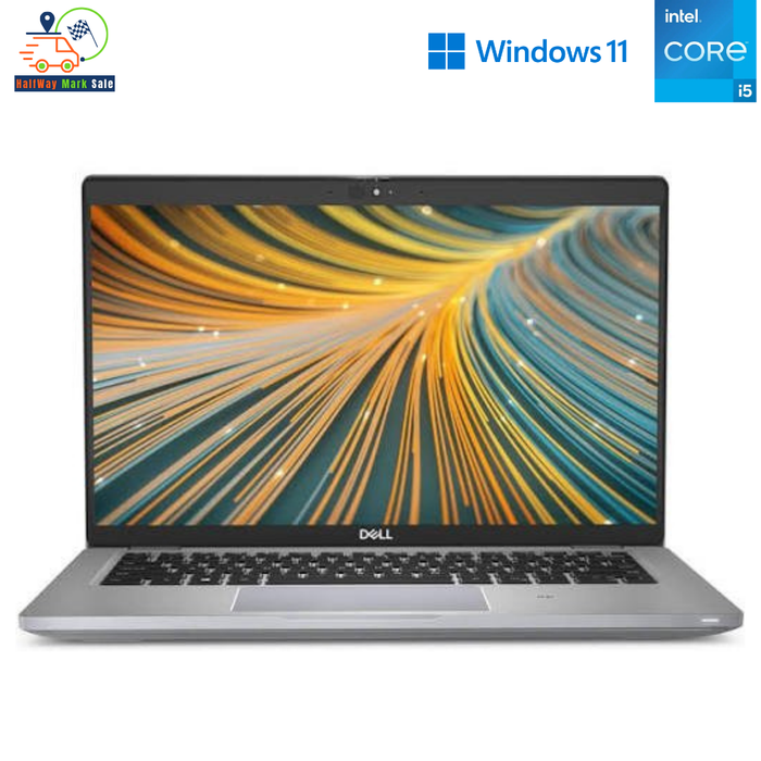 Dell Latitude 5510 15.6 Inch Business Laptop – i5 10310U – 16GB DDR4 – 512GB NVMe SSD – Win11 Pro – Refurb
