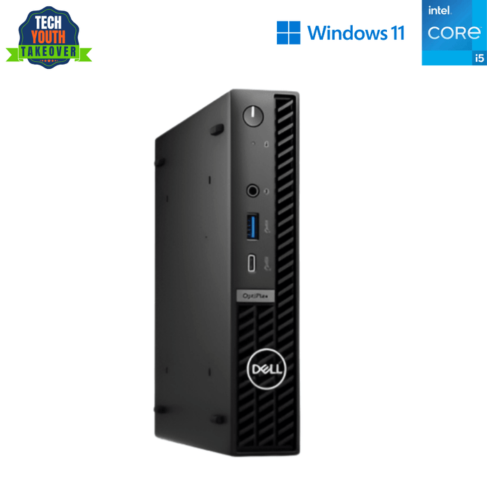 Dell OptiPlex 7020 Micro Business Computer – i5 14500 – 8GB DDR5 – 256GB NVMe – Win11Pro – Demo Special