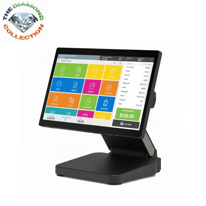 Toshiba TCx 810 U9NPQ4M 15.6 Touch Display System POS – i7 1185G7E – 8GB DDR4 – 256GB NVMe – Win10 IoT – New