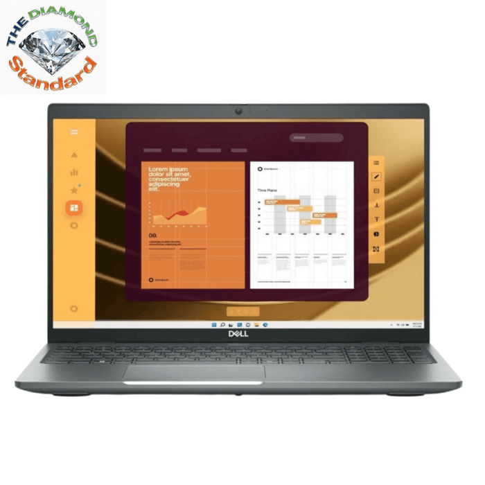 Dell Latitude 5450 14 Inch Office Laptop – i5 1335U – 16GB DDR5 – 256GB NVMe – Win11Pro – New Special