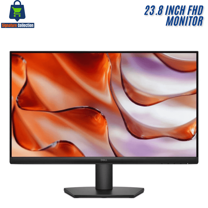 Dell SE2425HM 23.8 Inch FHD Monitor -  HDMI & VGA - New