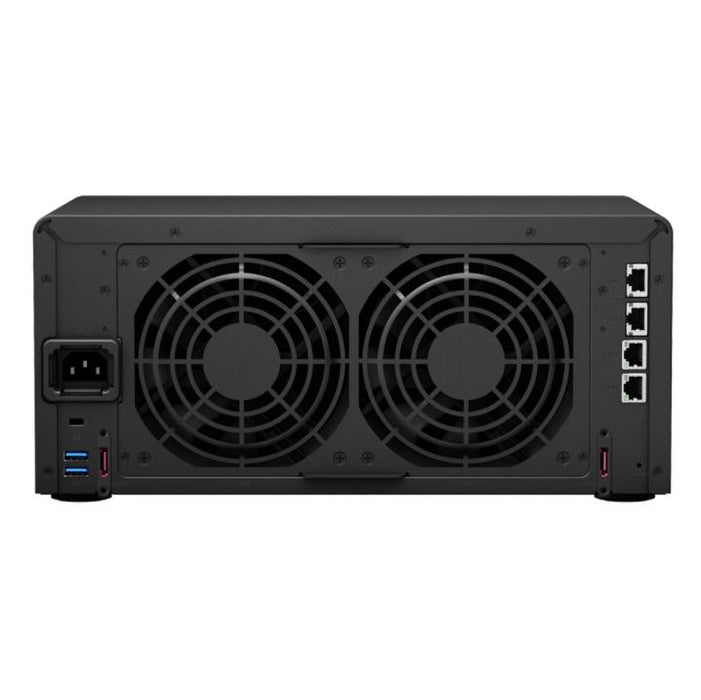 Synology DiskStation DS1817 8-Bay NAS Server with 4 x 10TB Seagate