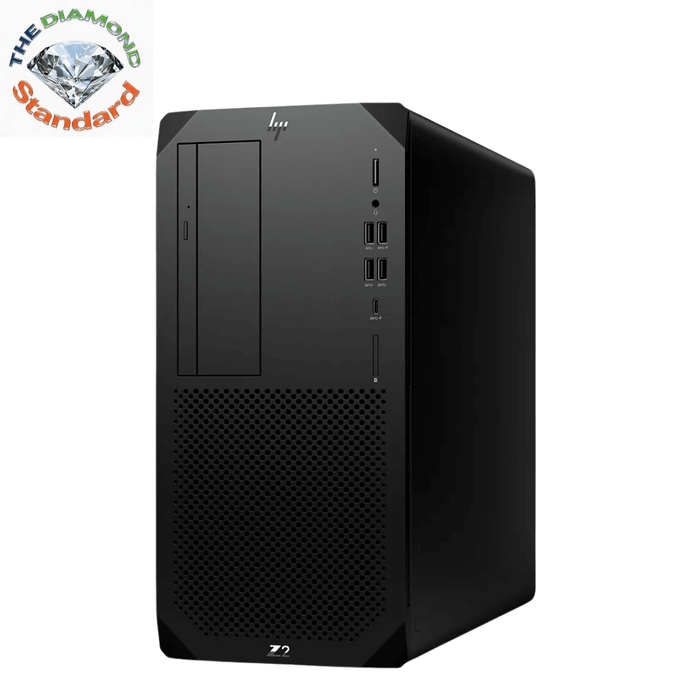 HP Z2 G9 Tower Engineering & Business Workstation Computer   – i9 14900K – 32GB DDR5 – 512GB NVMe  – Win11Pro – New Special