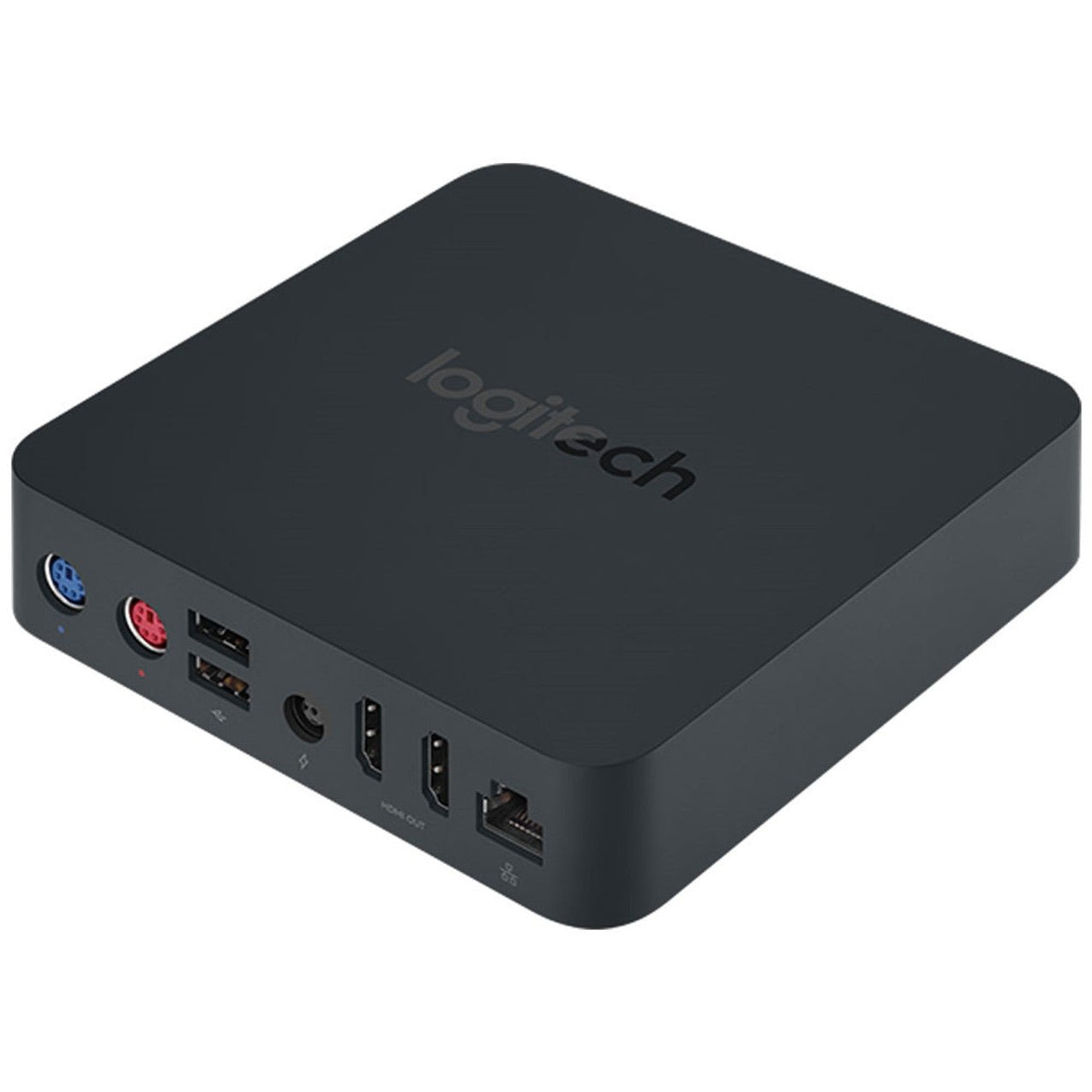 Logitech 960-001094 SmartDock with Extender Box and 5-in-1 Cable Witho ...