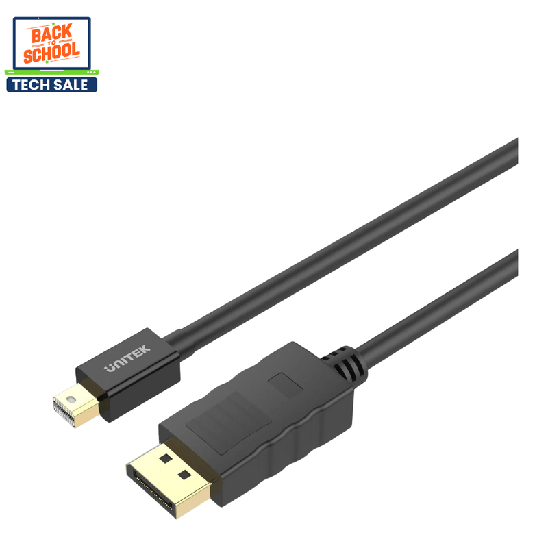 2 Meter Mini Displayport To Displayport Cable - New