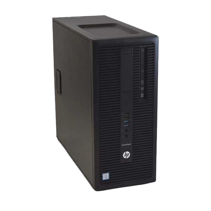 HP EliteDesk 800 G2 Tower Business Computer – i5 6500 – 8GB DDR4 – 256GB SSD – Win11Pro – Refurb