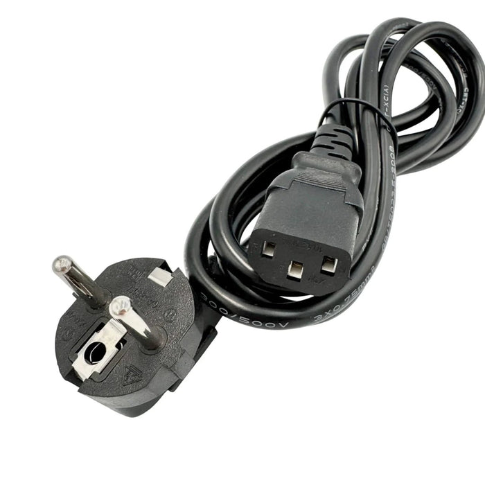 Universal EU Schuko Plug AC Power Cord AII8963 – Refurb